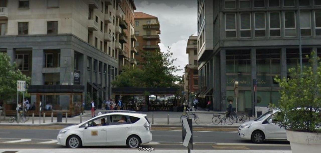 Suite Metro Stazione Centrale / Repubblica Milão Exterior foto